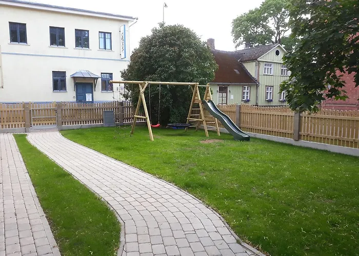 Vana Kasiino * Viljandi (Viljandimaa)