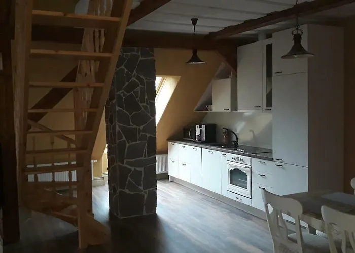 Vana Kasiino Apartment *